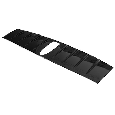 Spec-D Tuning 15-18 Subaru Wrx Spoiler For Car, SPL-WRX15GB-ABS SPL-WRX15GB-ABS